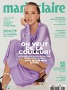 Cover image for Marie Claire - France: 833